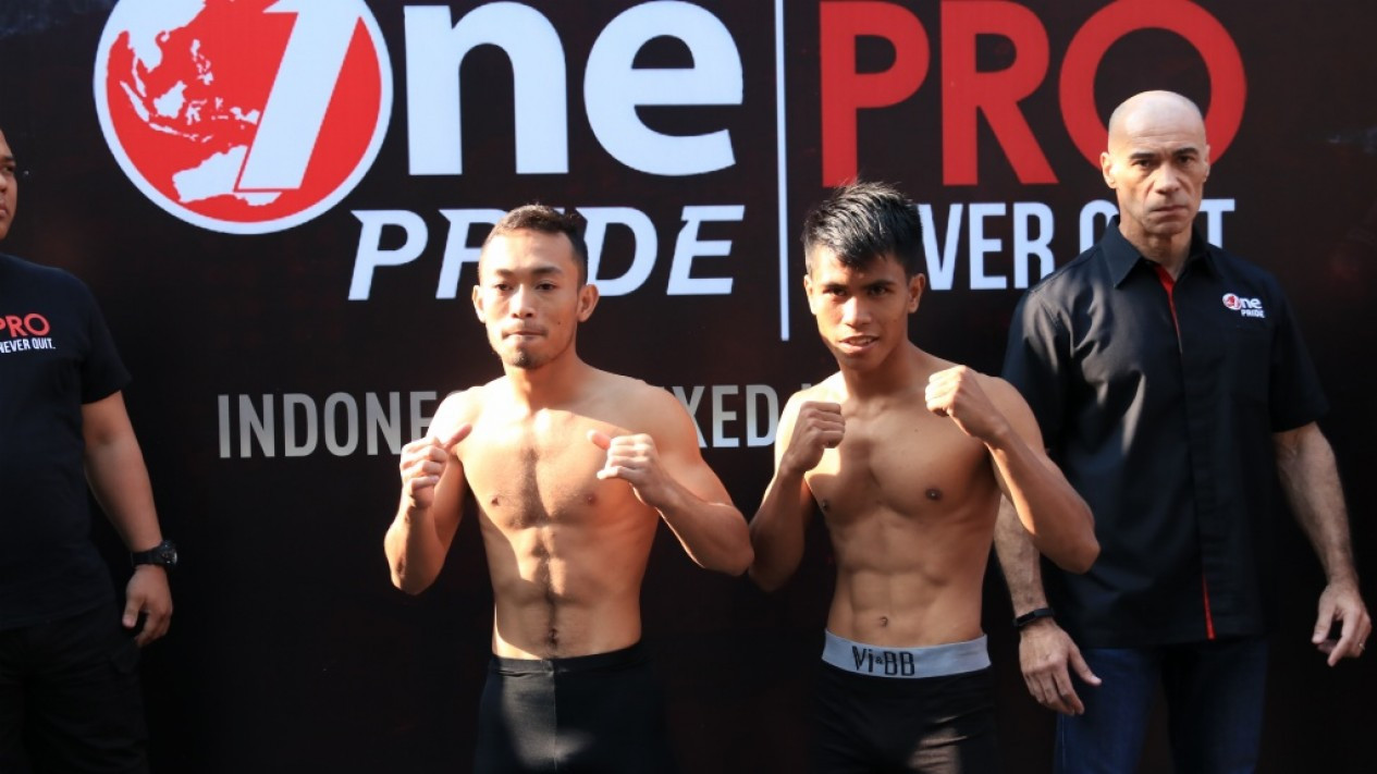 3 Pertandingan Seru One Pride Fight Night 30