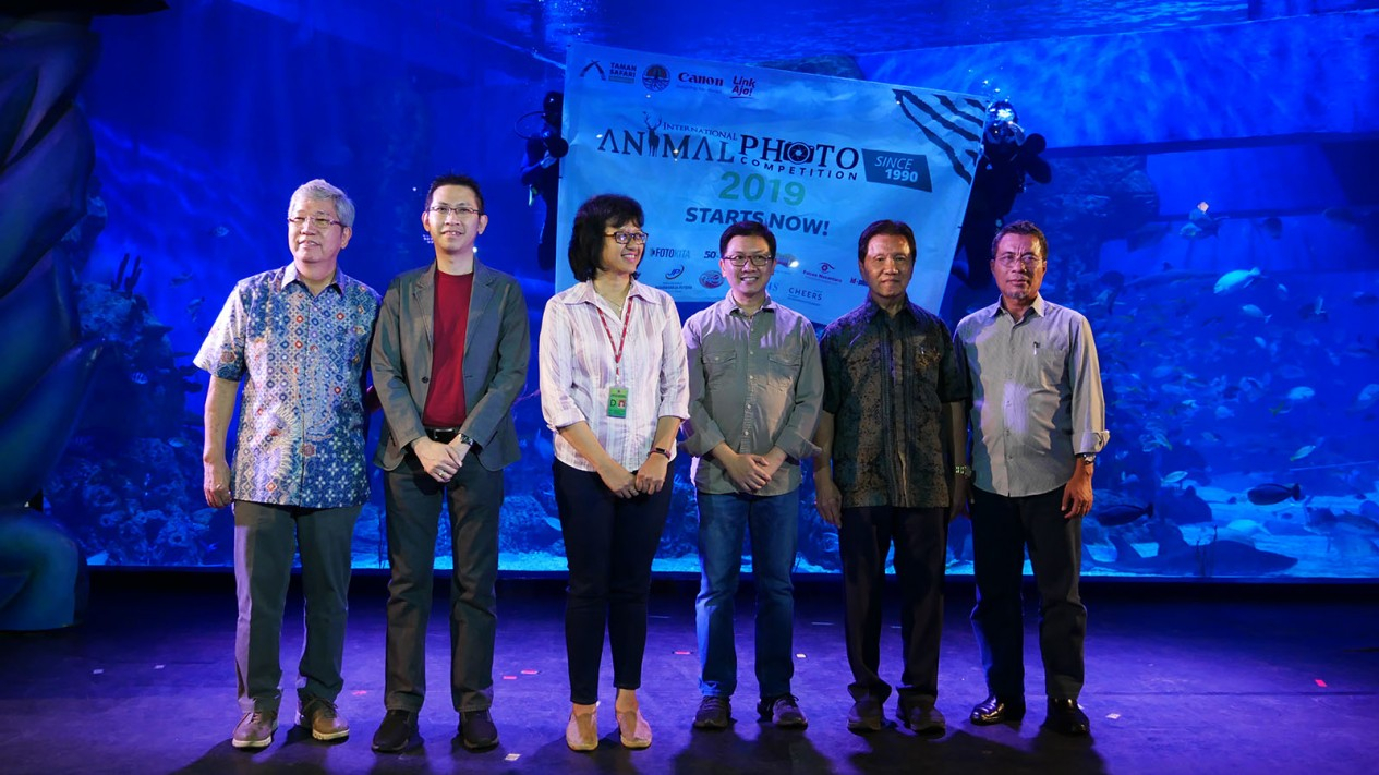 Lomba Foto Satwa Berhadiah Ratusan Juta Rupiah