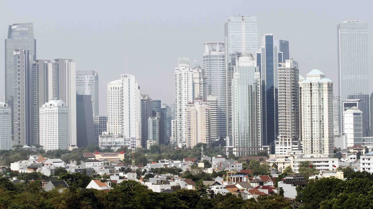 Target Terpenuhinya Ruang Terbuka Hijau di Jakarta