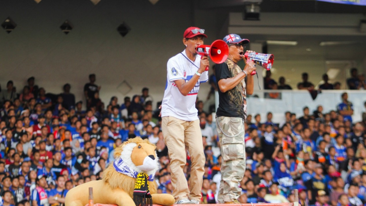 Persija vs Arema, 10 Ribu Aremania Hadir di SUGBK