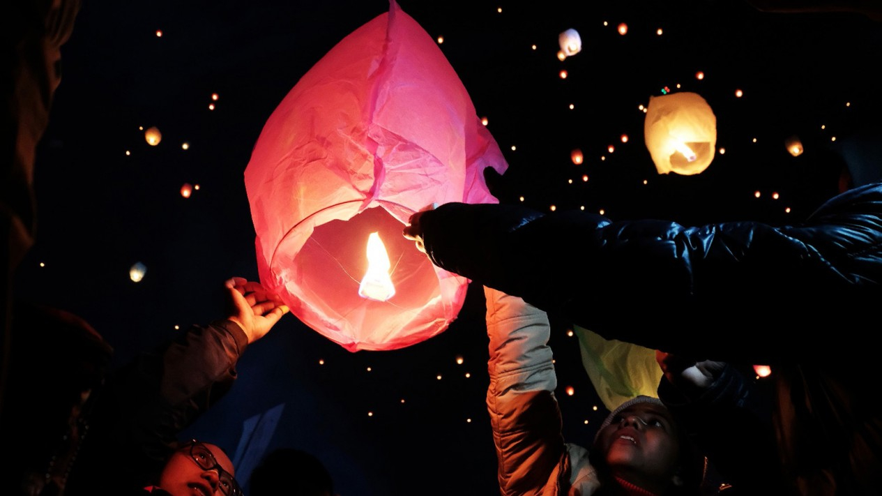 Dieng Culture Festival 2019