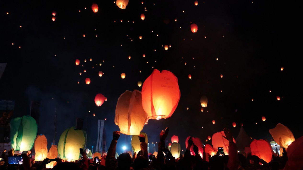 Dieng Culture Festival 2019