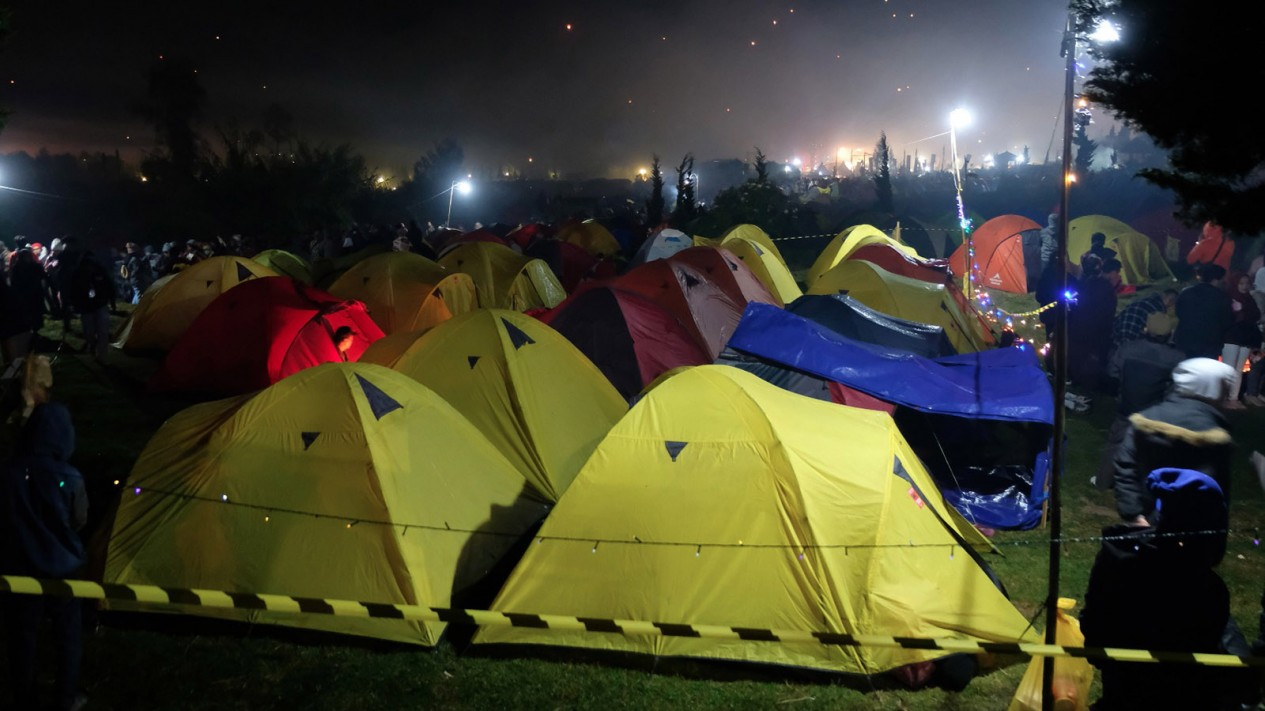 Dieng Culture Festival 2019