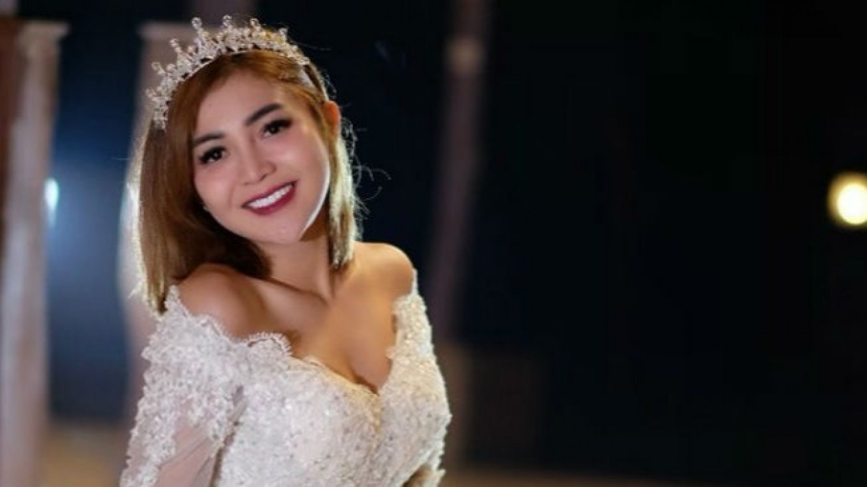 Deretan Foto Cantik Chacha Trio Macan Ini Bikin Tegang