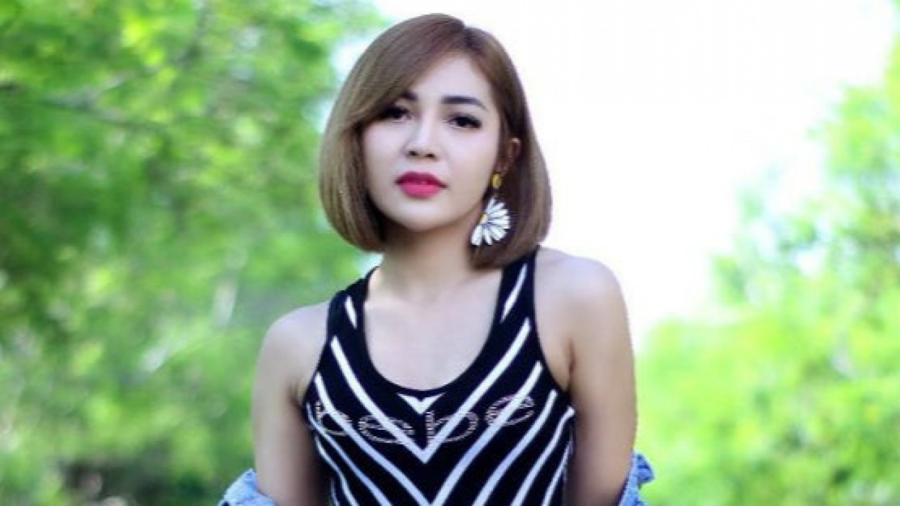 Deretan Foto Cantik Chacha Trio Macan Ini Bikin Tegang