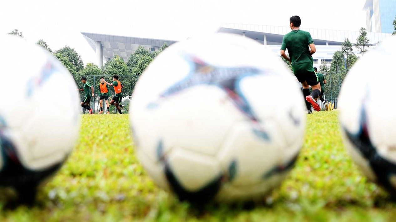 Jelang Indonesia U-18 Lawan Timor Leste
