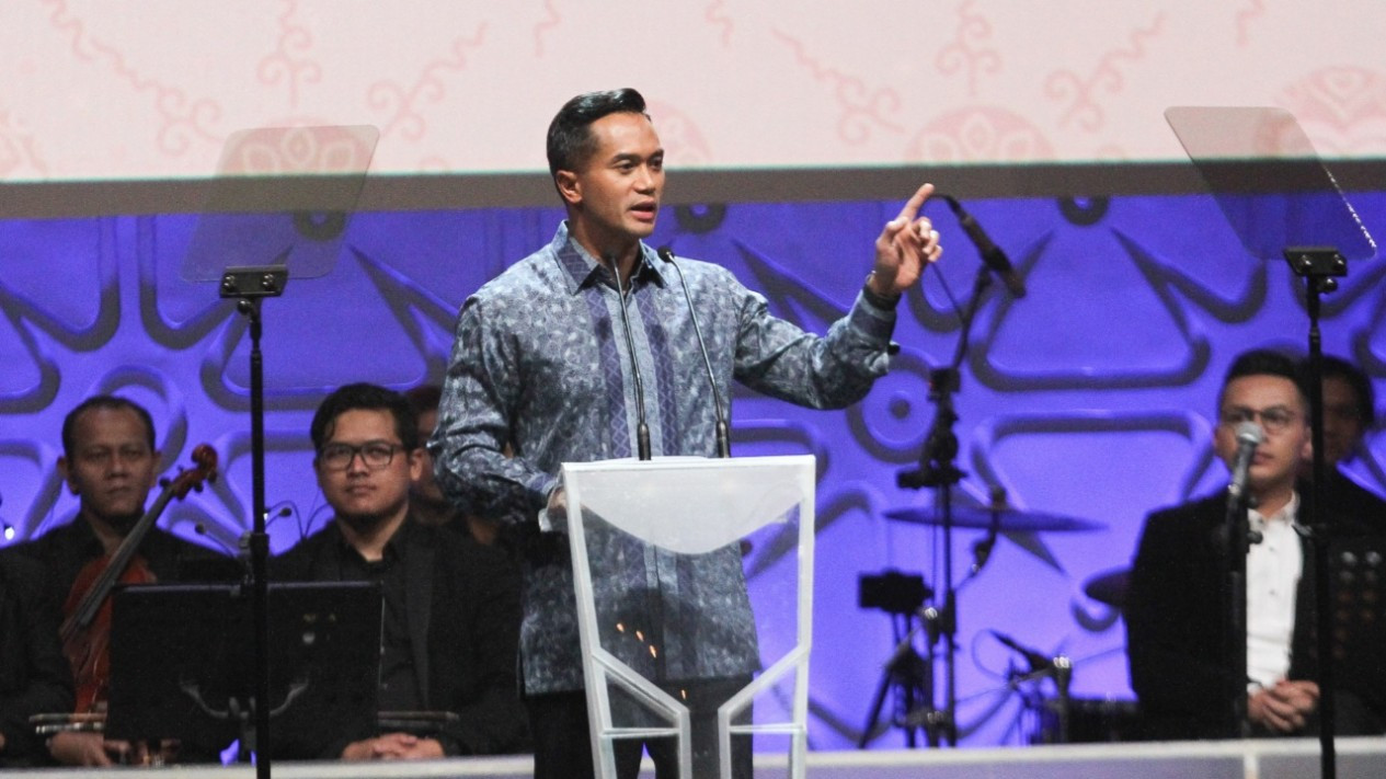 Penghargaan Achmad Bakrie (PAB) XVII