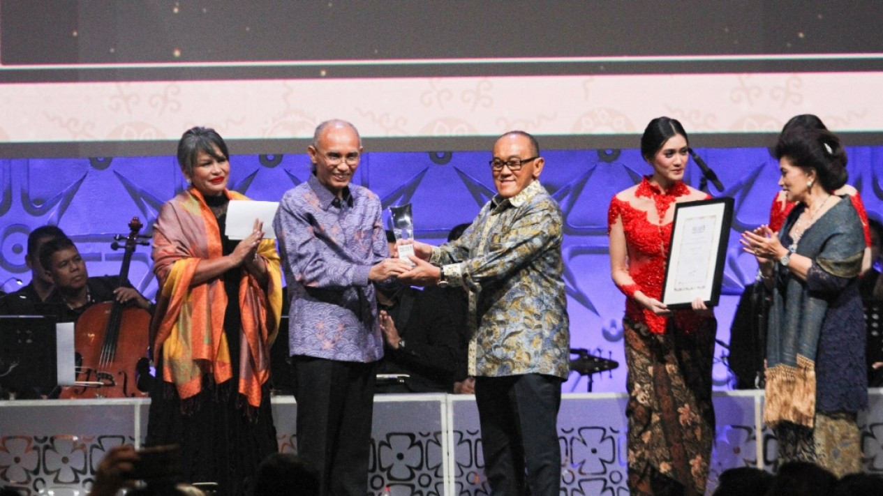 Penghargaan Achmad Bakrie (PAB) XVII