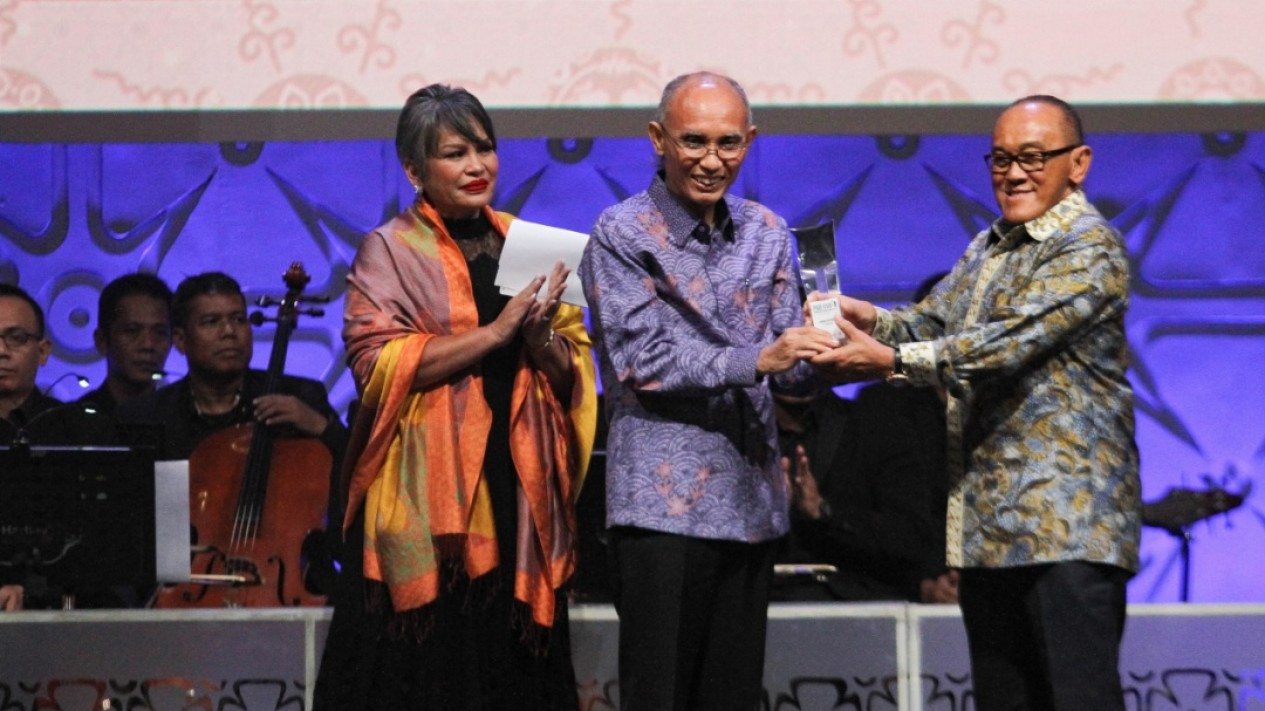 Penghargaan Achmad Bakrie (PAB) XVII