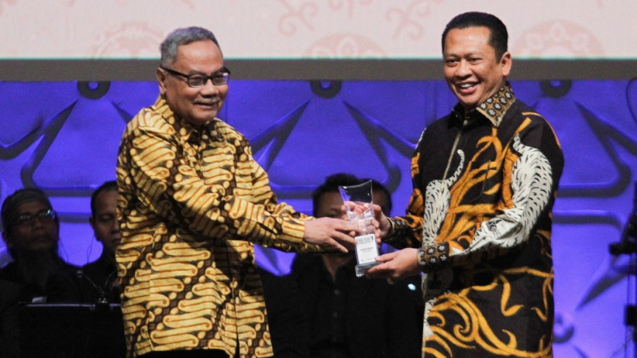 Penghargaan Achmad Bakrie (PAB) XVII