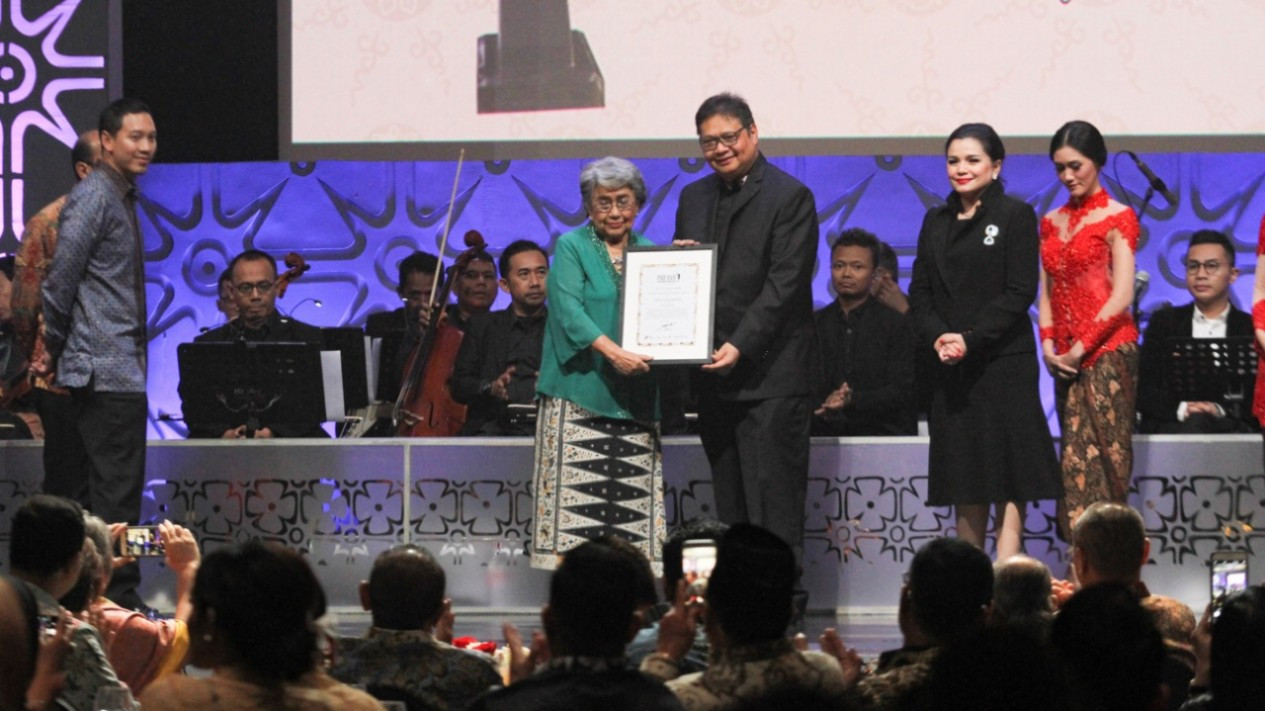 Penghargaan Achmad Bakrie (PAB) XVII