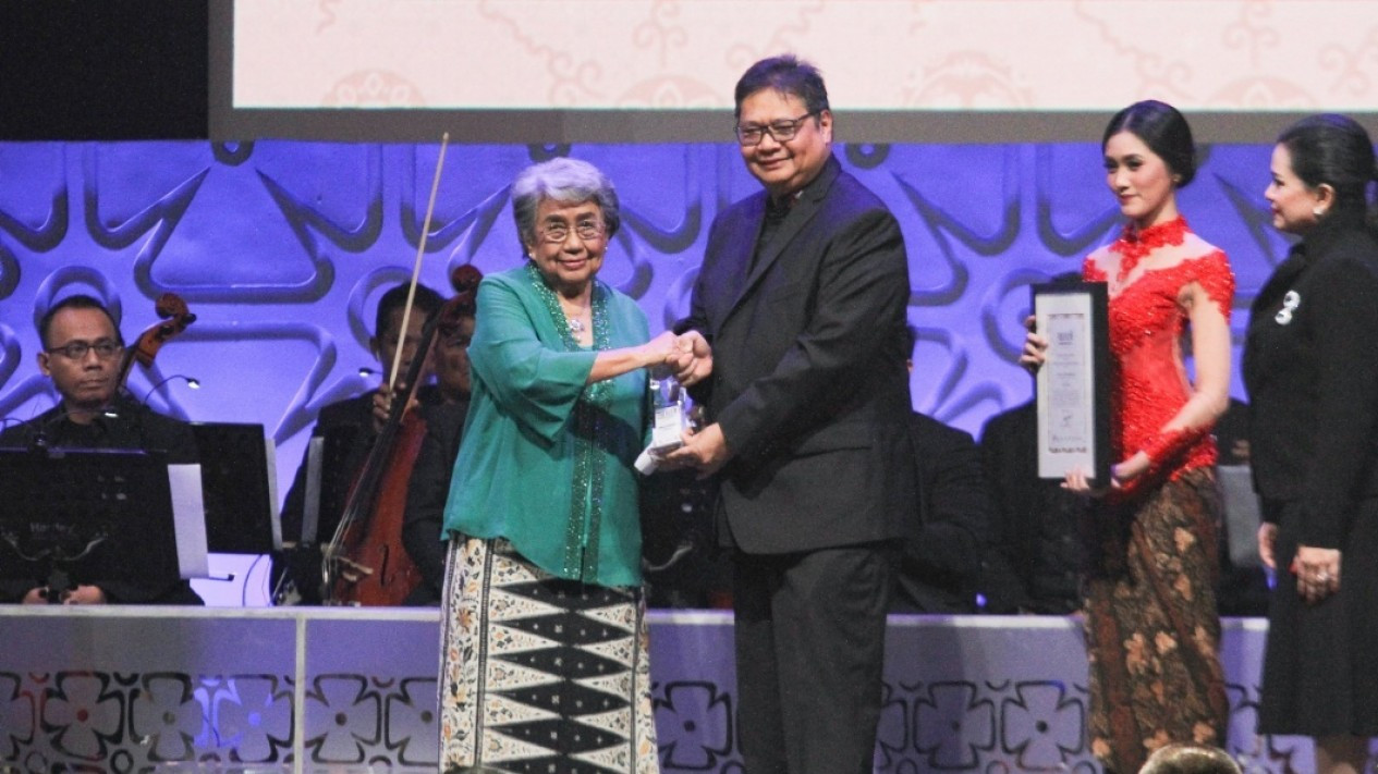 Penghargaan Achmad Bakrie (PAB) XVII