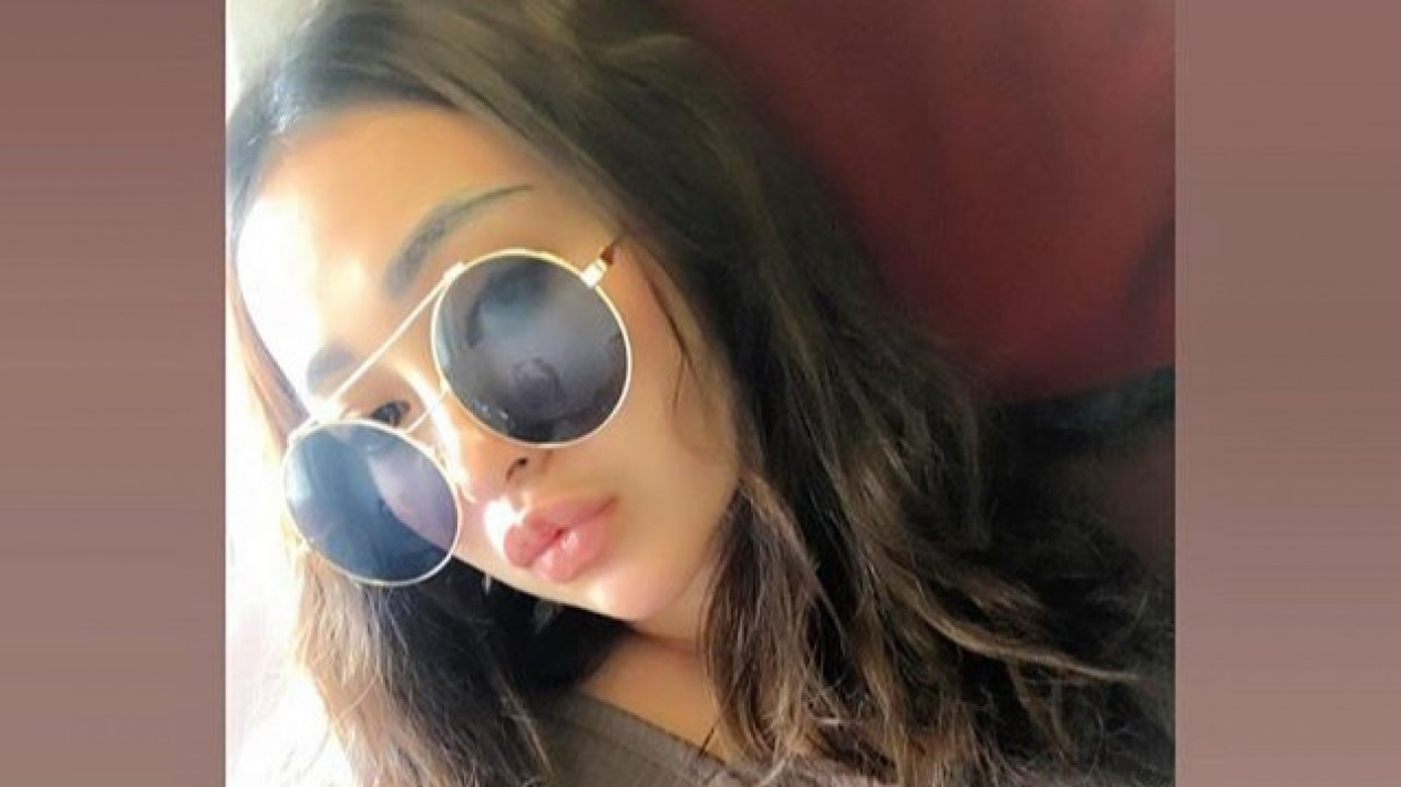 5 Potret Cupi Cupita Buktikan Tidak Selalu Terbuka, Cantik!