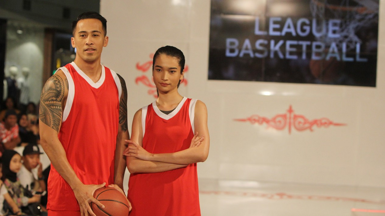 Fashion Show Pride of Indonesia