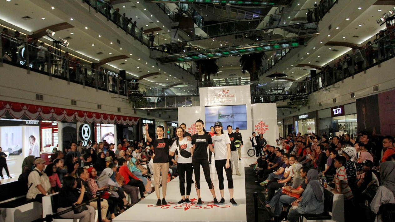 Fashion Show Pride of Indonesia