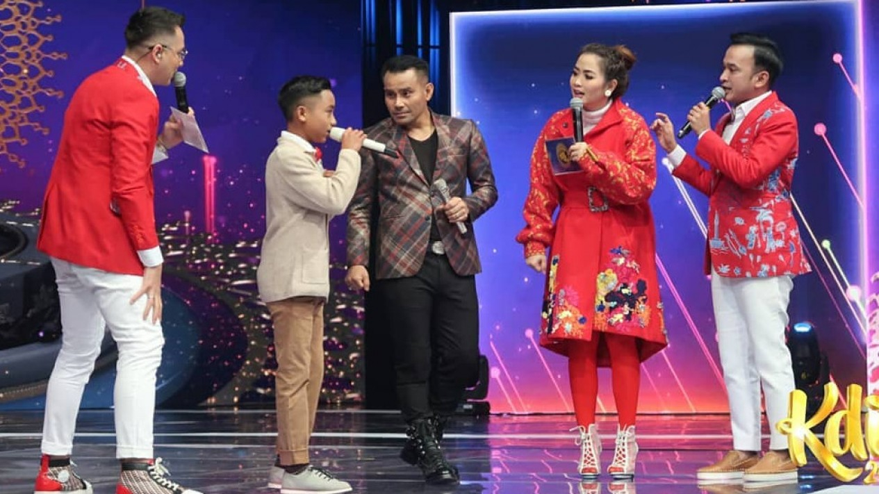 Keseruan KDI 2019