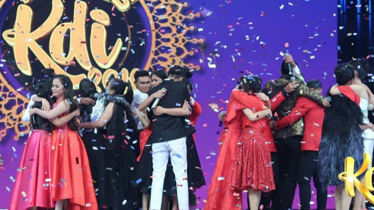 Keseruan KDI 2019