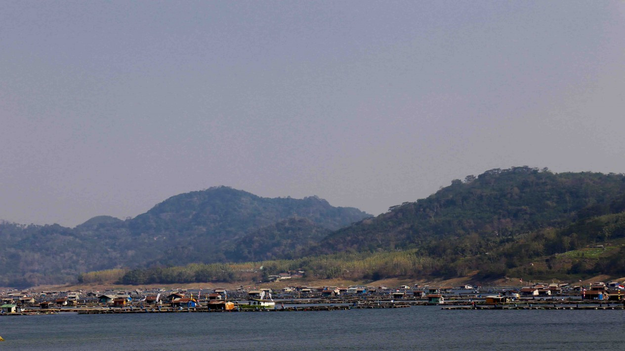 Indahnya Wisata ke Waduk Jatiluhur