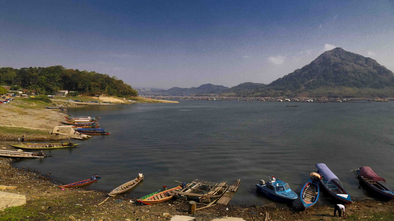 Indahnya Wisata ke Waduk Jatiluhur