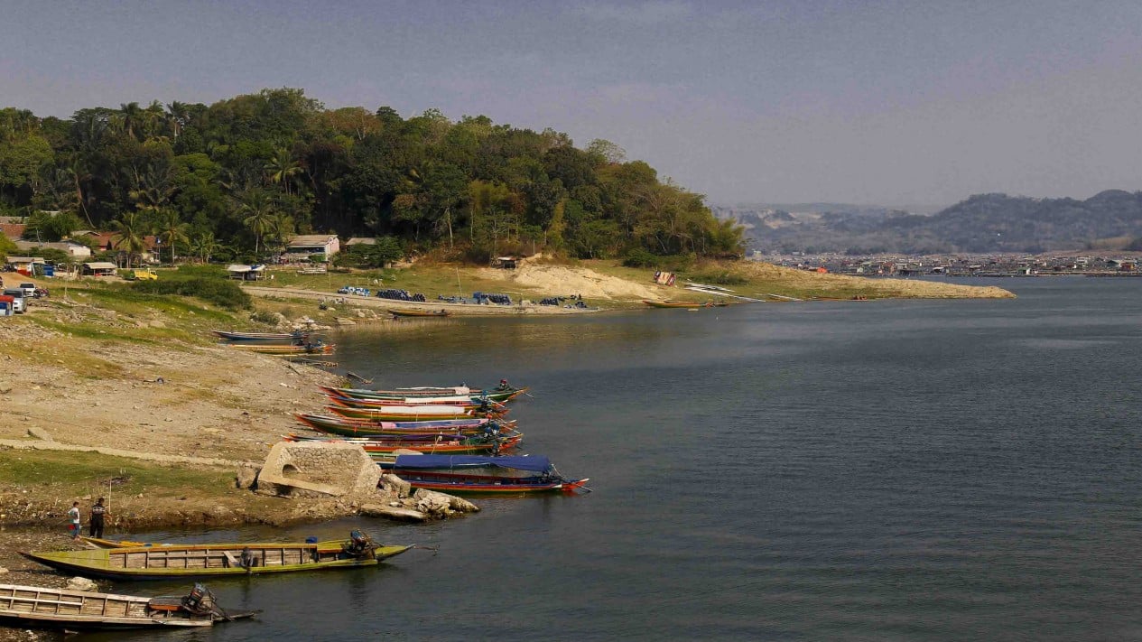 Indahnya Wisata ke Waduk Jatiluhur