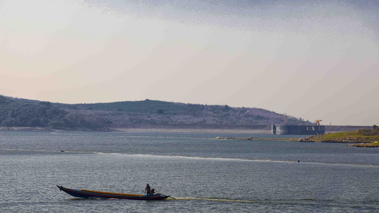 Indahnya Wisata ke Waduk Jatiluhur