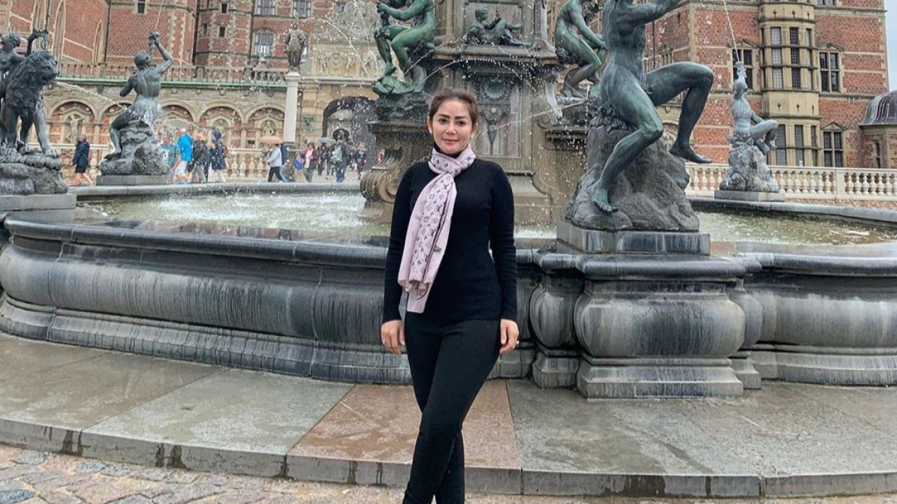 Liburan dan Kerja Ala Kristina di Copenhagen