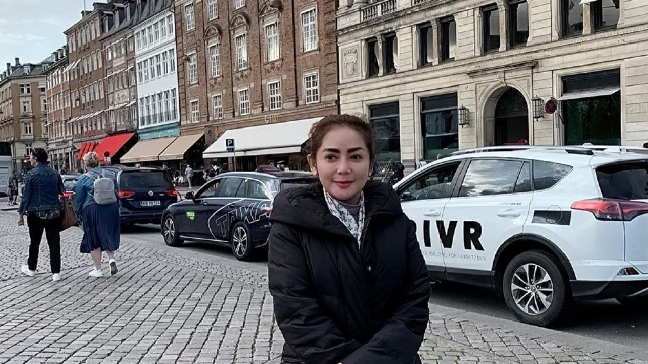 Liburan dan Kerja Ala Kristina di Copenhagen