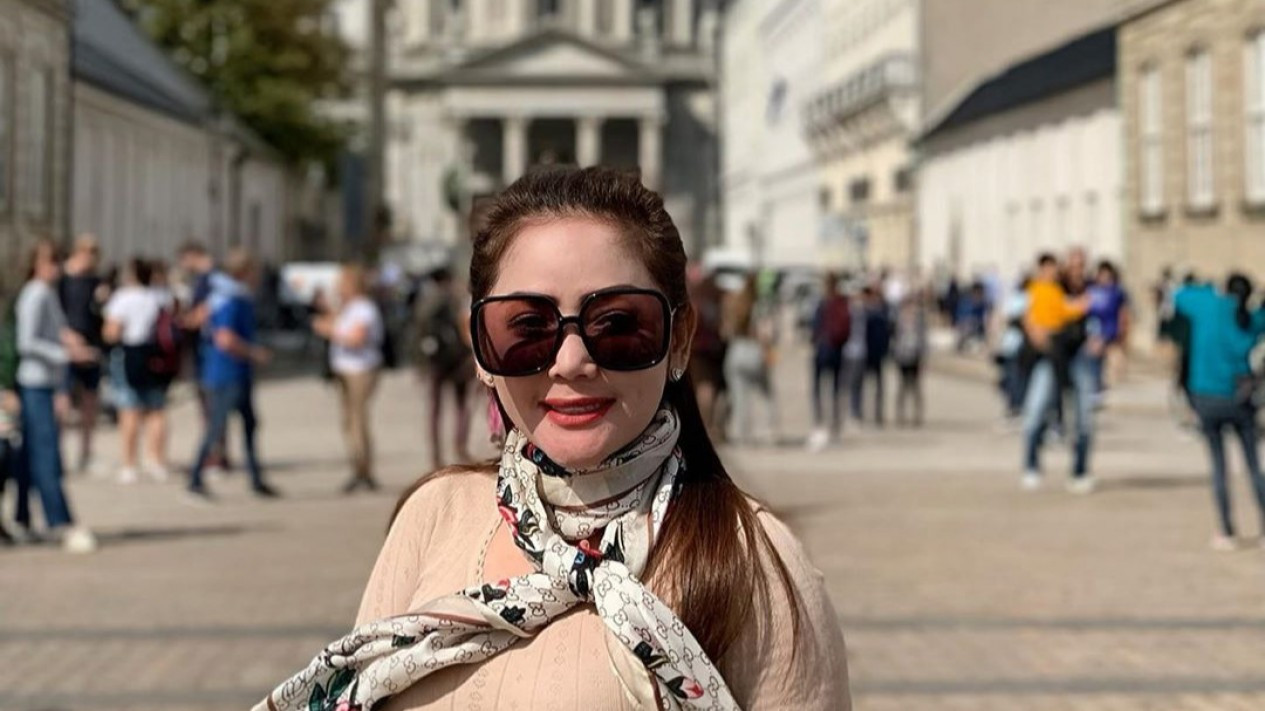 Liburan dan Kerja Ala Kristina di Copenhagen