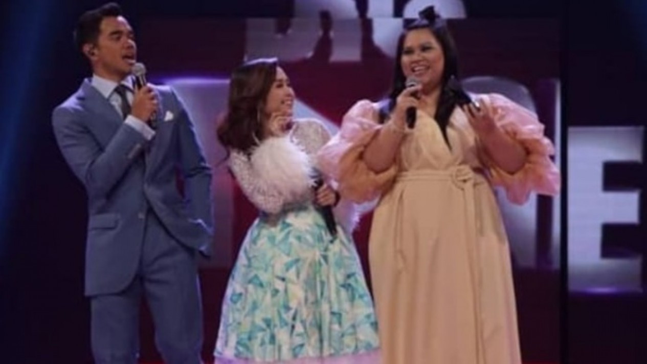 Aksi Memukau Dinda Permata, Wakil Indonesia di Kompetisi se-Asia