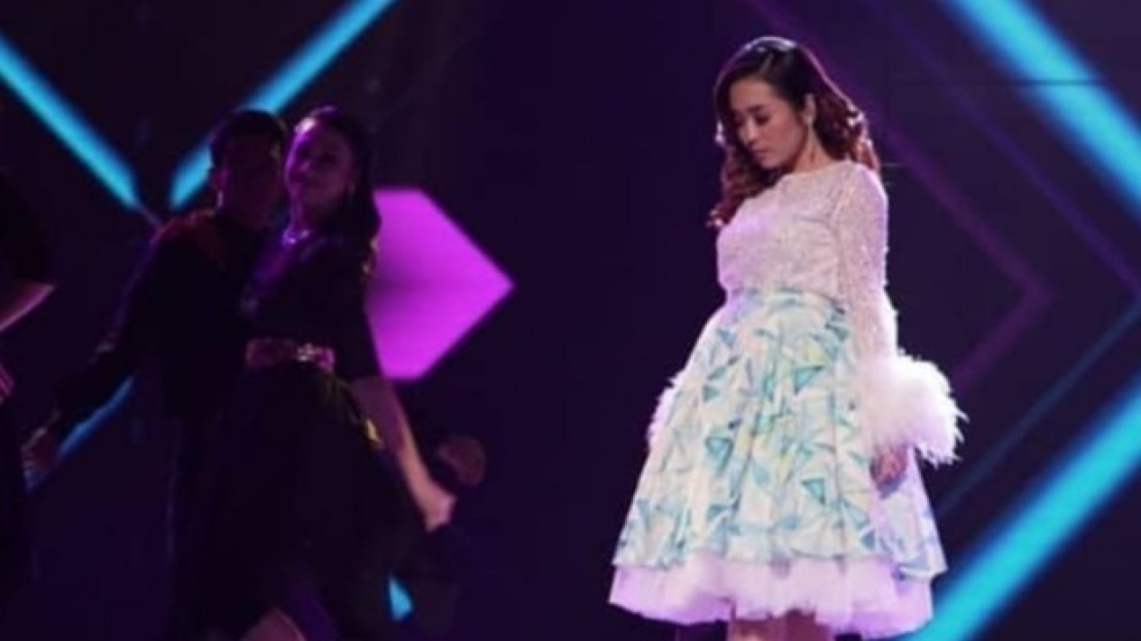 Aksi Memukau Dinda Permata, Wakil Indonesia di Kompetisi se-Asia