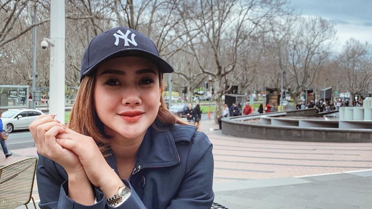 Liburan Cantik Ala Cita Citata ke Australia