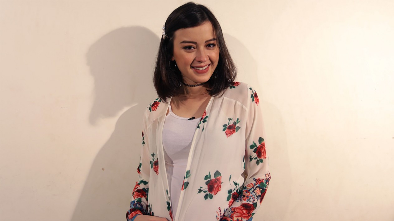 FOTO: Hamil Muda, Kimberly Ryder Makin Bikin Gemas!
