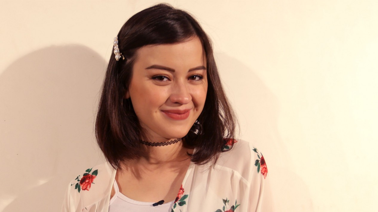 FOTO: Hamil Muda, Kimberly Ryder Makin Bikin Gemas!
