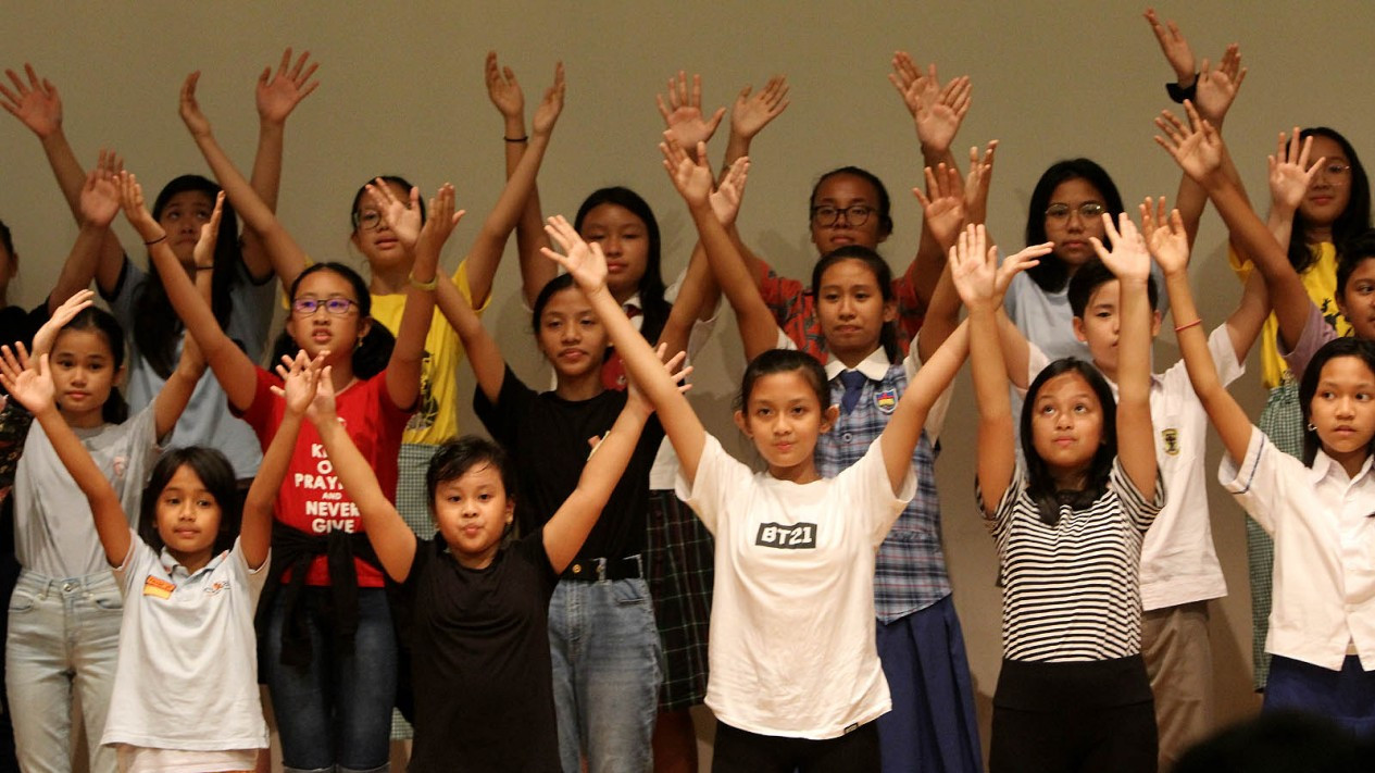 Jelang Konser Simfoni untuk Bangsa 2019