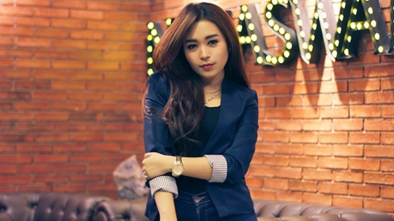 Dinda Permata Siap 'Menaklukan' Asia Lewat Musik Dangdut
