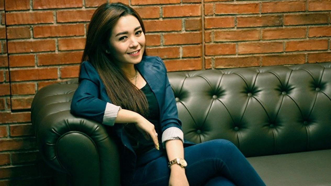 Dinda Permata Siap 'Menaklukan' Asia Lewat Musik Dangdut