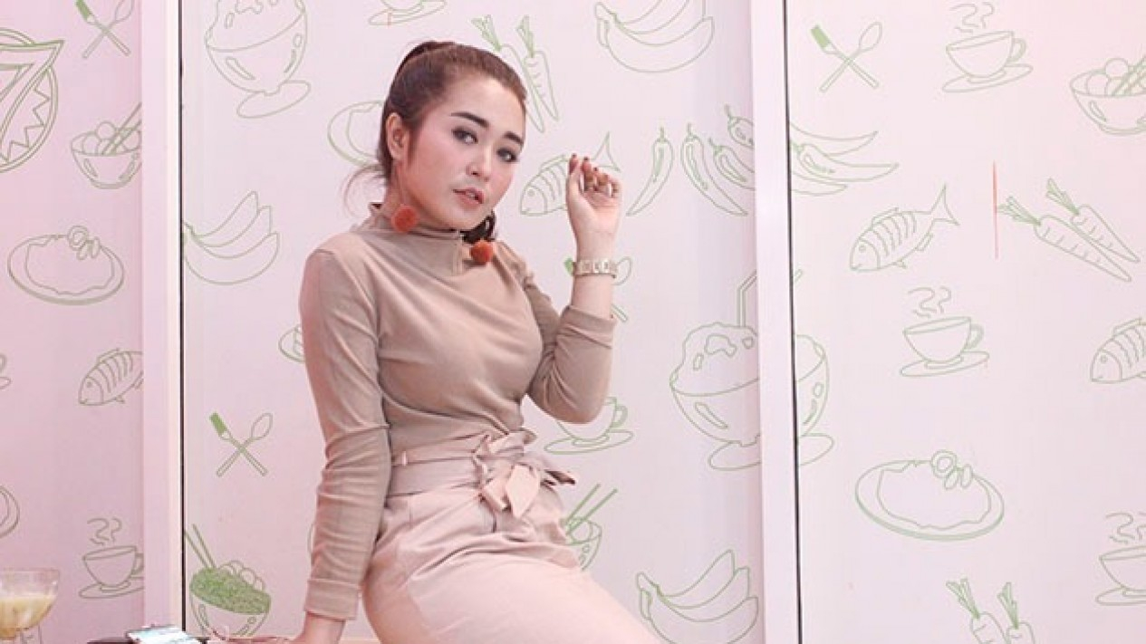 Dinda Permata Siap 'Menaklukan' Asia Lewat Musik Dangdut