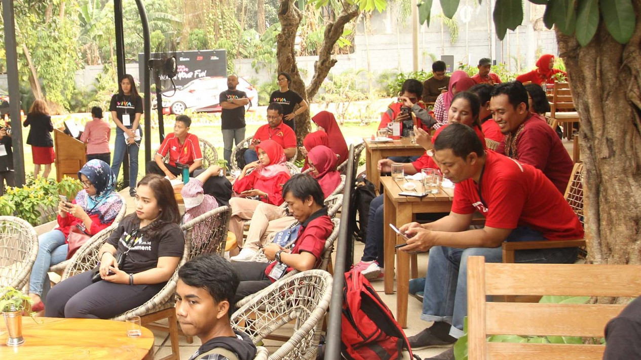 VIVA Talklife X Toyota Unleash Your Fun