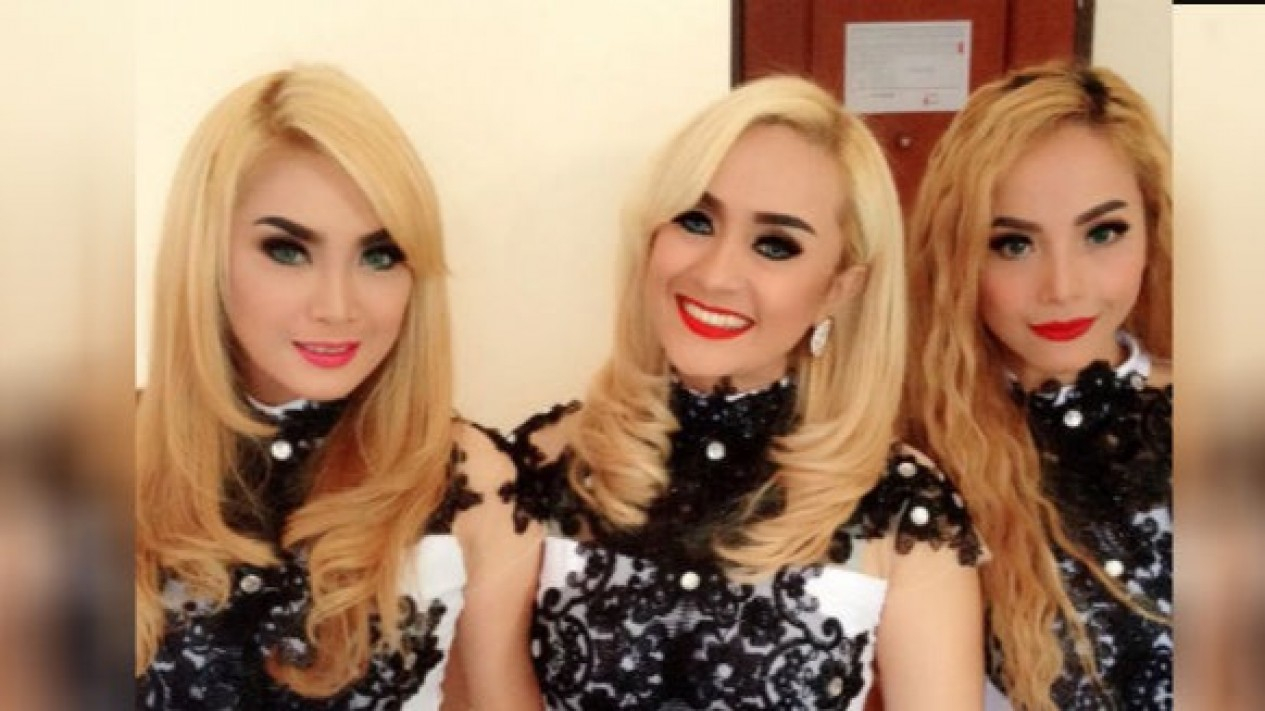 Potret Cantik 3 Srigala yang Siap 'Menerkam' Kaum Pria