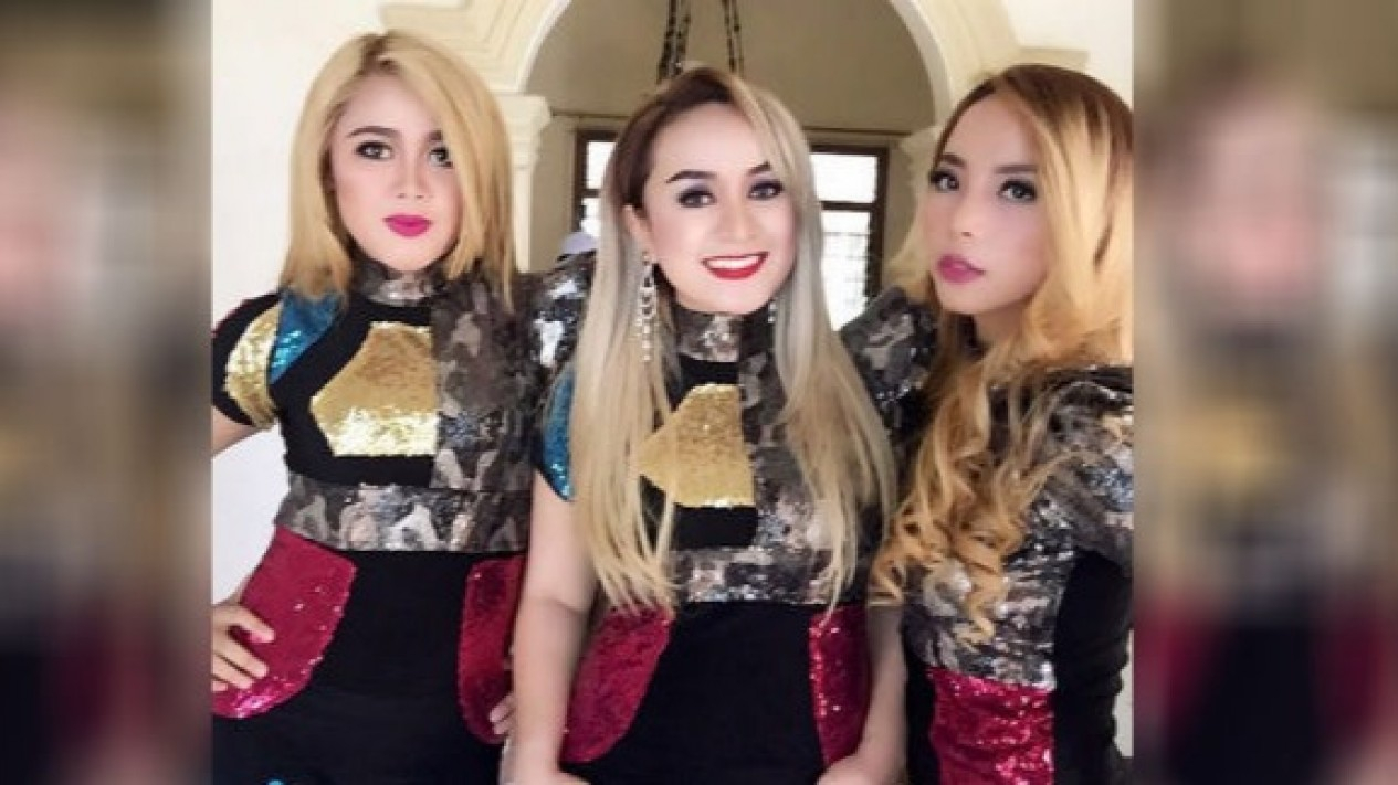 Potret Cantik 3 Srigala yang Siap 'Menerkam' Kaum Pria