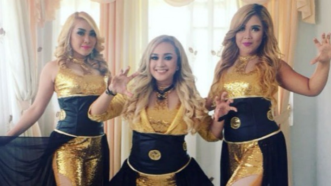 Potret Cantik 3 Srigala yang Siap 'Menerkam' Kaum Pria