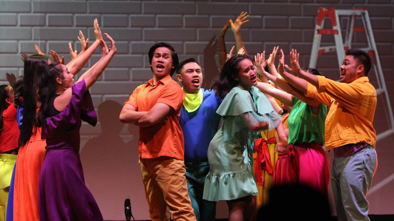 Indonesia Menuju Broadway Pentaskan 'What I Did for Love'