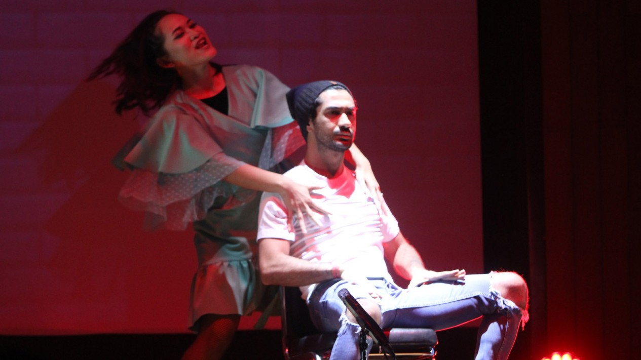 Indonesia Menuju Broadway Pentaskan 'What I Did for Love'