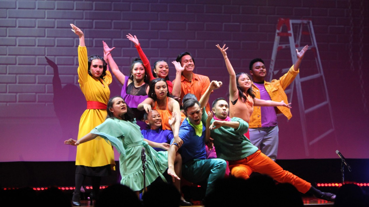 Indonesia Menuju Broadway Pentaskan 'What I Did for Love'