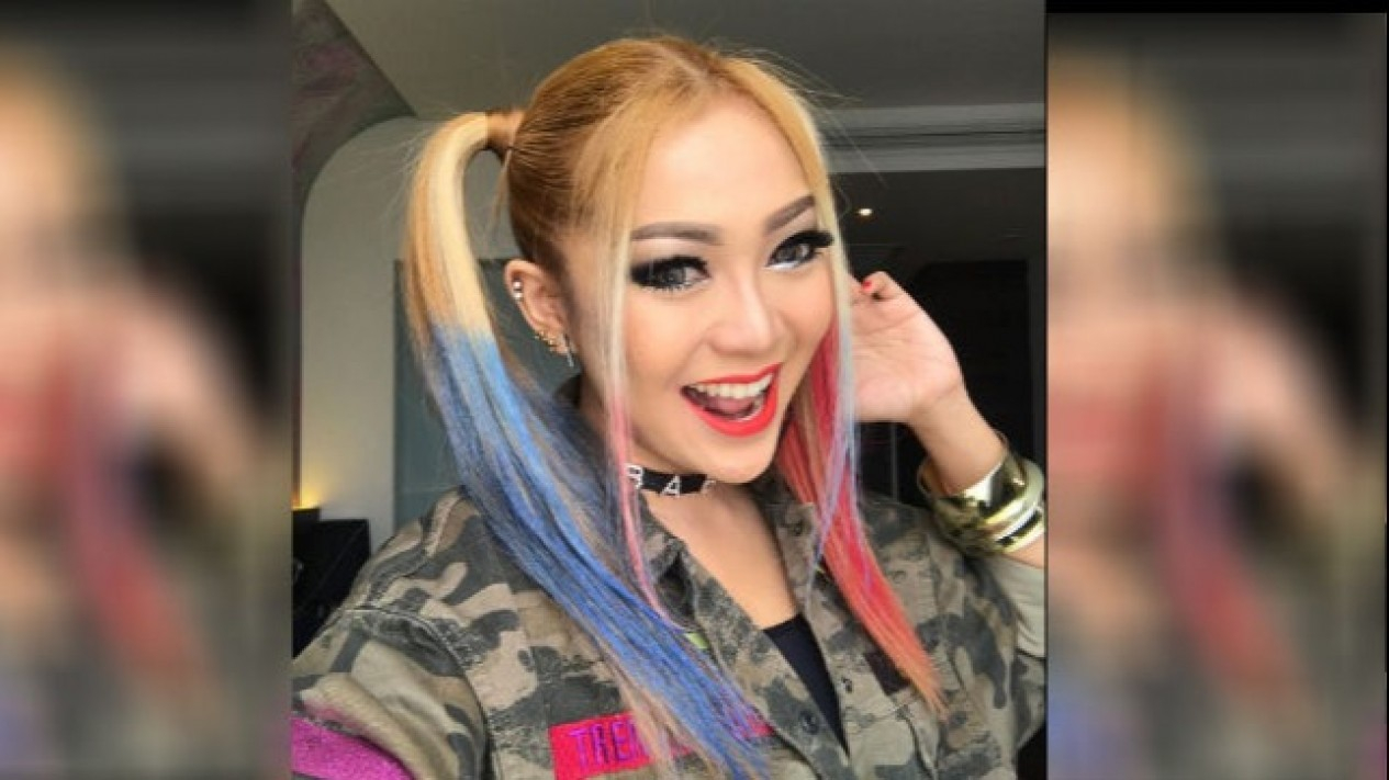 8 Model Rambut Chacha Trio Macan Ini Bisa Jadi Inspirasi Anda