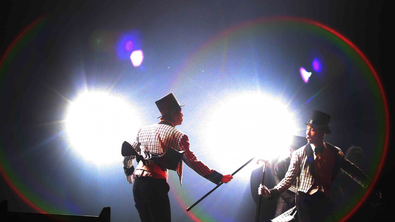 Konser Tunggal Perdana TVXQ Digelar di Indonesia