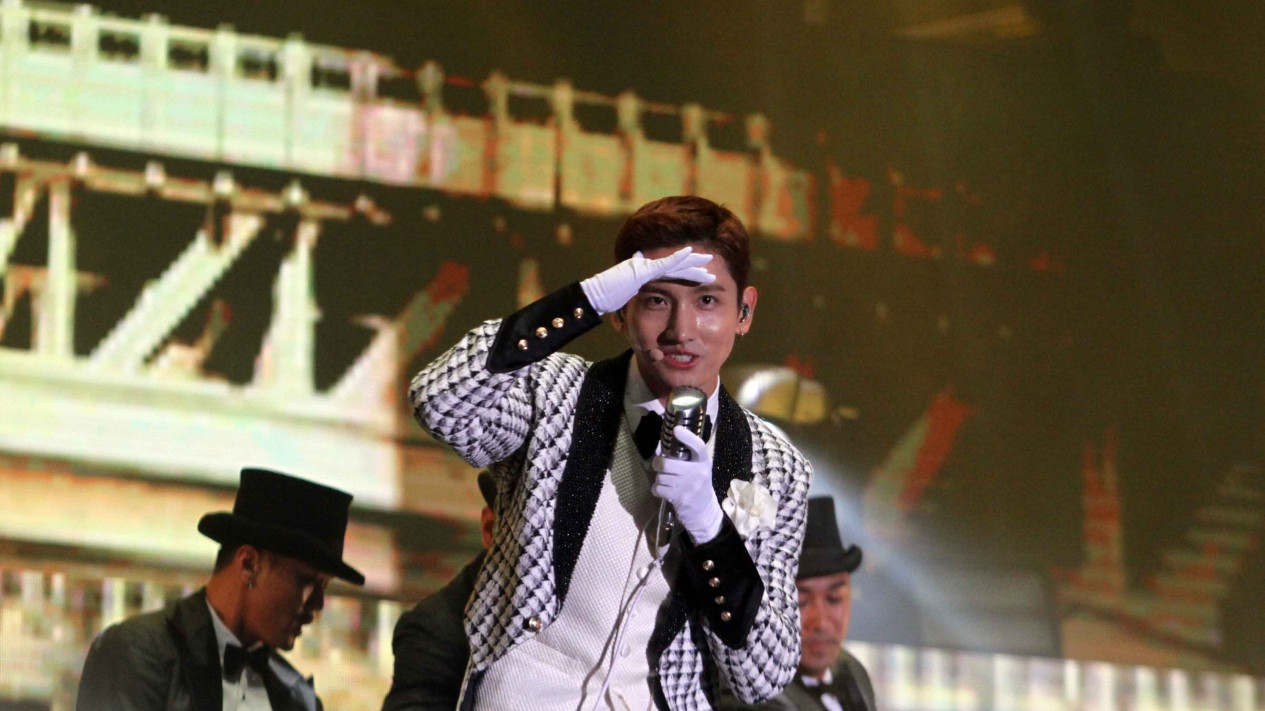 Konser Tunggal Perdana TVXQ Digelar di Indonesia