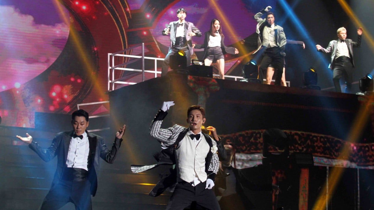 Konser Tunggal Perdana TVXQ Digelar di Indonesia