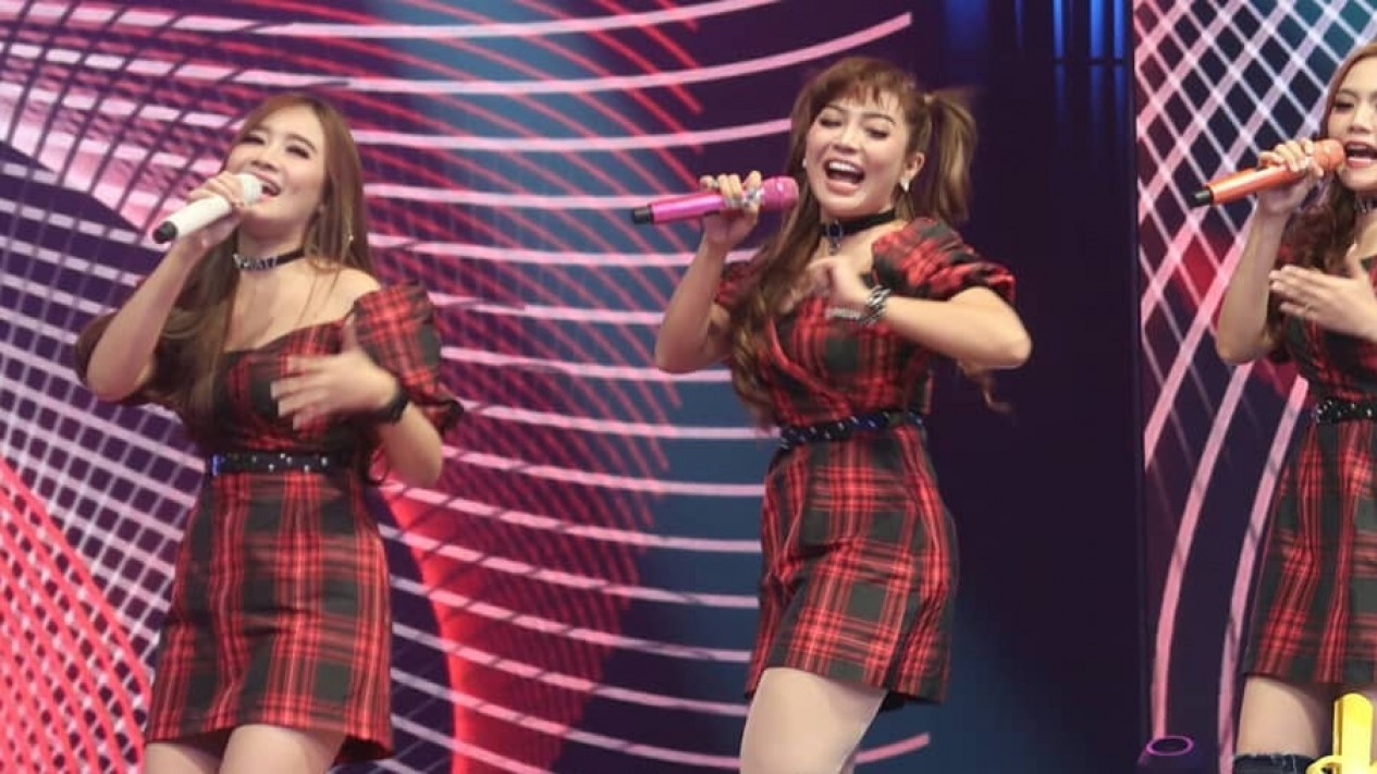 Potret Keseruan Panggung KDI 2019, Trio Macan Hingga JKT48