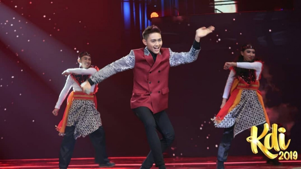 Potret Keseruan Panggung KDI 2019, Trio Macan Hingga JKT48